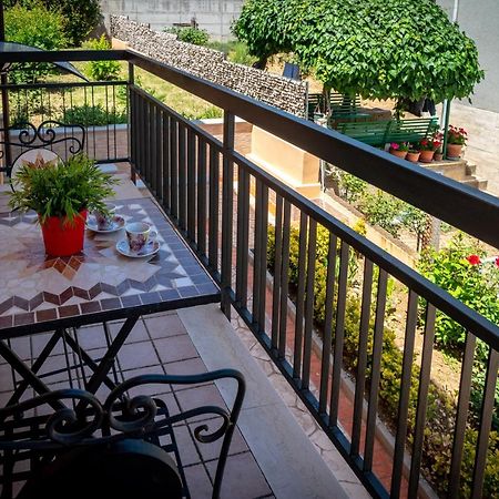 Ferienwohnung Antonella'S House Vasto Exterior foto