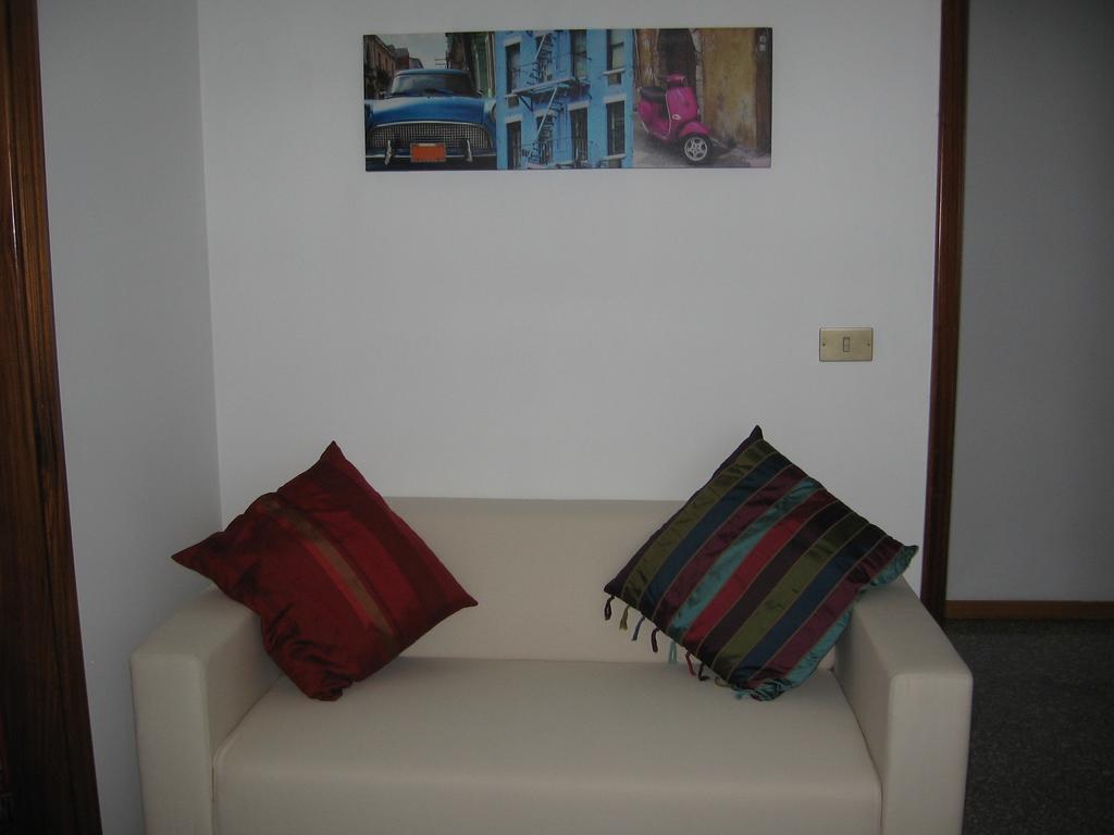 Ferienwohnung Antonella'S House Vasto Zimmer foto