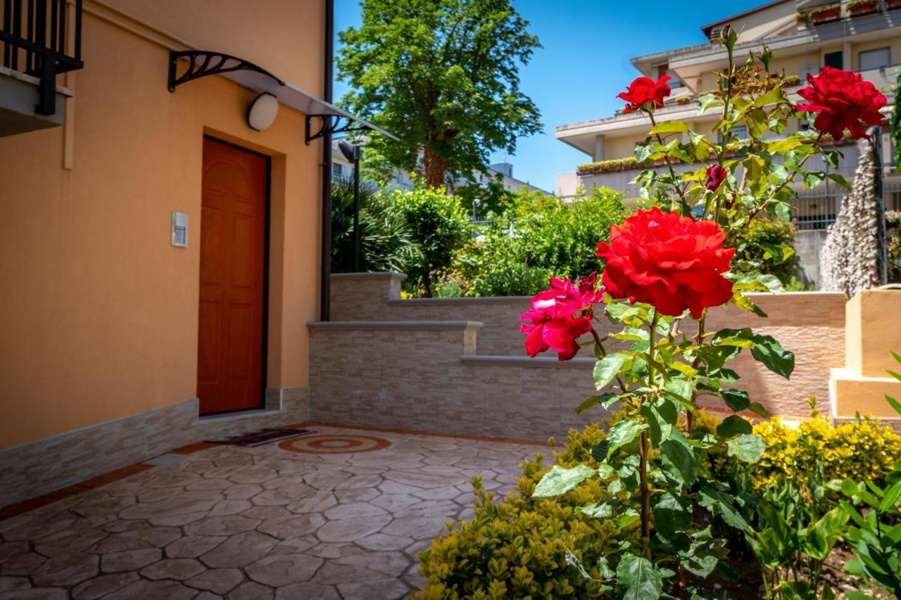 Ferienwohnung Antonella'S House Vasto Exterior foto