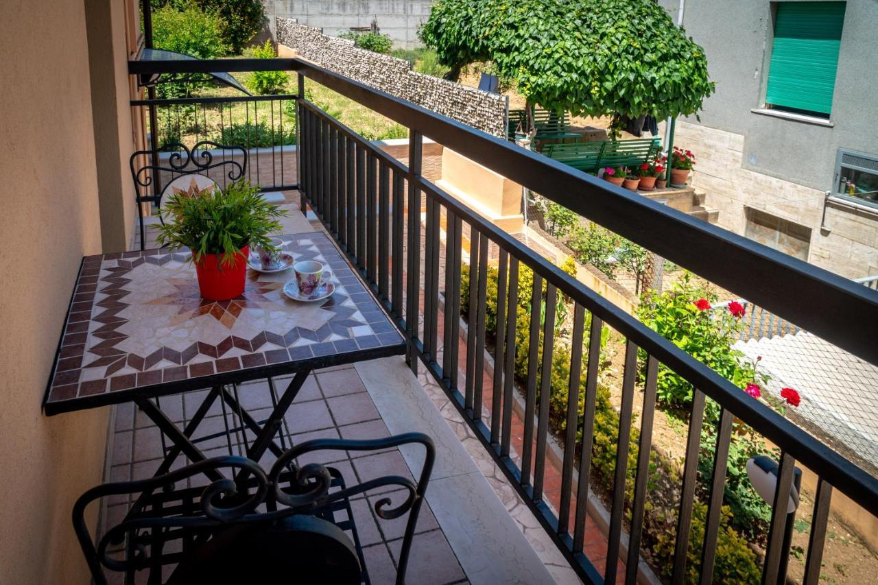 Ferienwohnung Antonella'S House Vasto Exterior foto