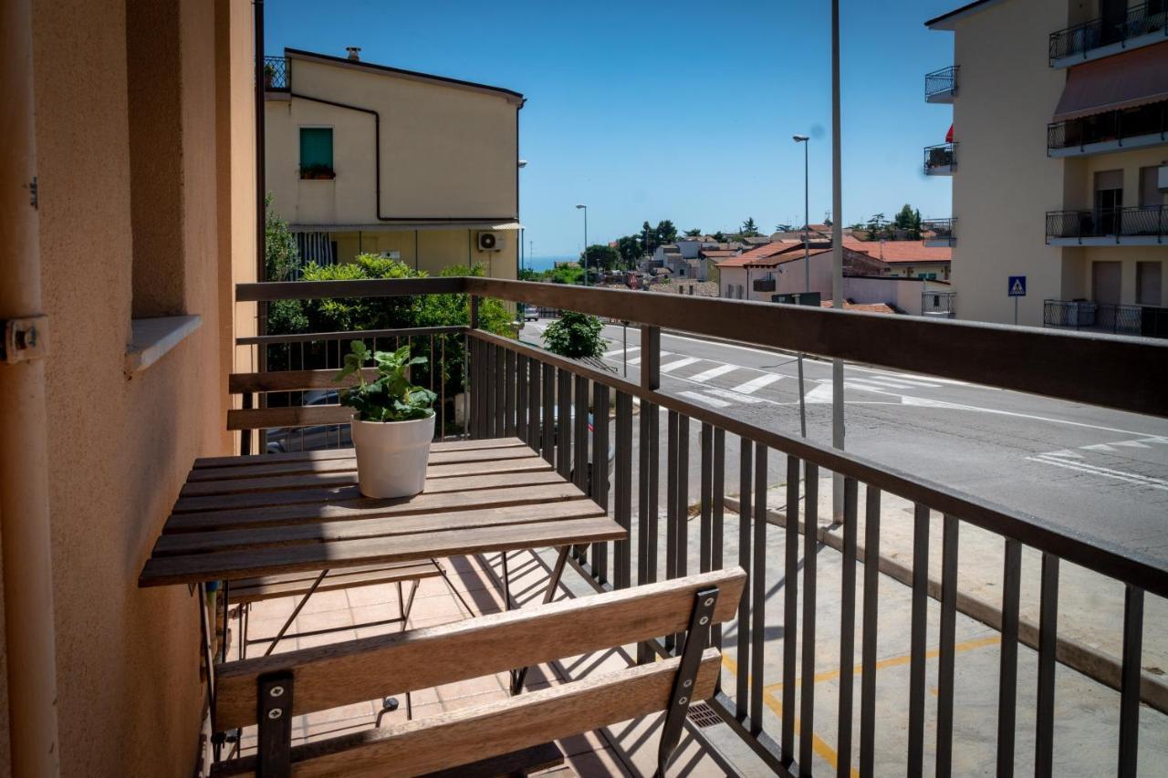 Ferienwohnung Antonella'S House Vasto Exterior foto